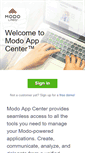 Mobile Screenshot of modolabs.net
